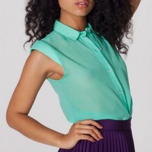 Bundle of Two American Apparel Tanks